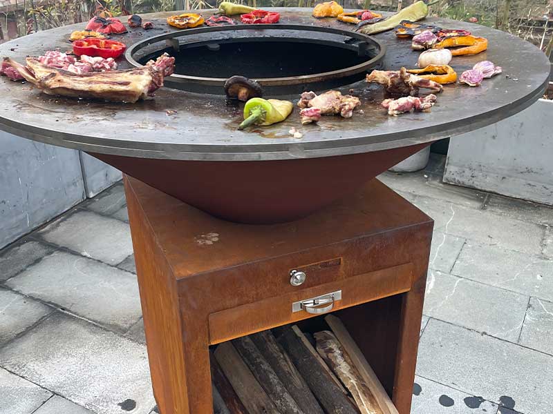 <h3>Grills, Outdoor Kitchens & More for Sale | Lowe’s</h3>
